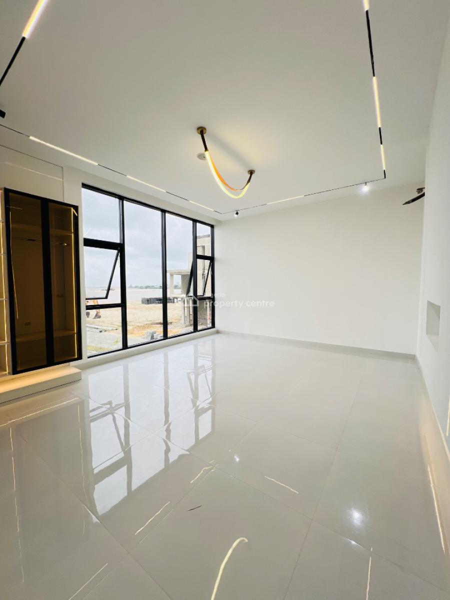 Beautifully Crafted 5 Bedroom Mansion for The Elite, Osapa London, Osapa, Lekki, Lagos, Detached Duplex for Sale