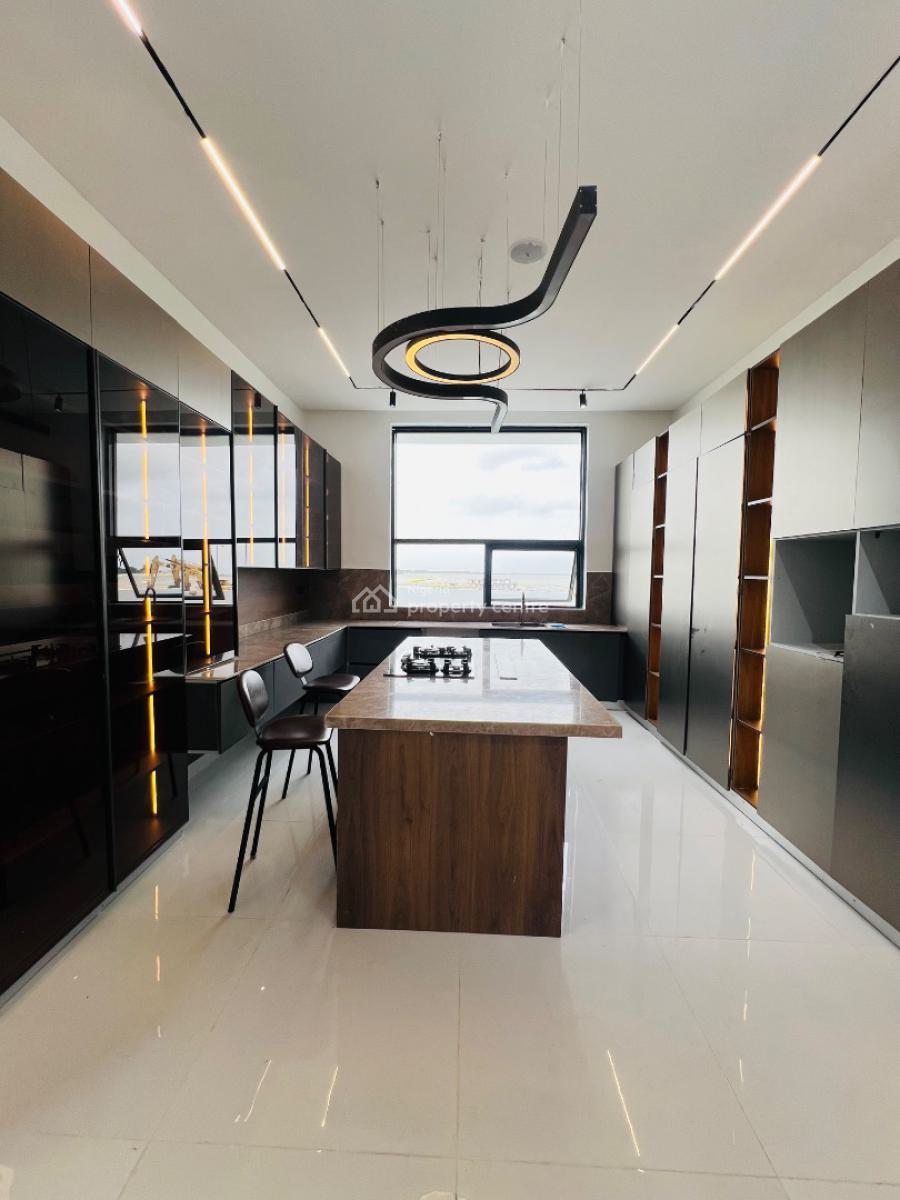 Beautifully Crafted 5 Bedroom Mansion for The Elite, Osapa London, Osapa, Lekki, Lagos, Detached Duplex for Sale