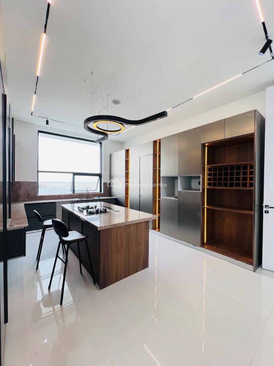 Beautifully Crafted 5 Bedroom Mansion for The Elite, Osapa London, Osapa, Lekki, Lagos, Detached Duplex for Sale