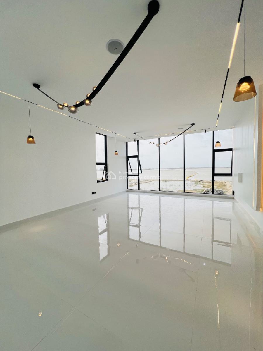 Beautifully Crafted 5 Bedroom Mansion for The Elite, Osapa London, Osapa, Lekki, Lagos, Detached Duplex for Sale