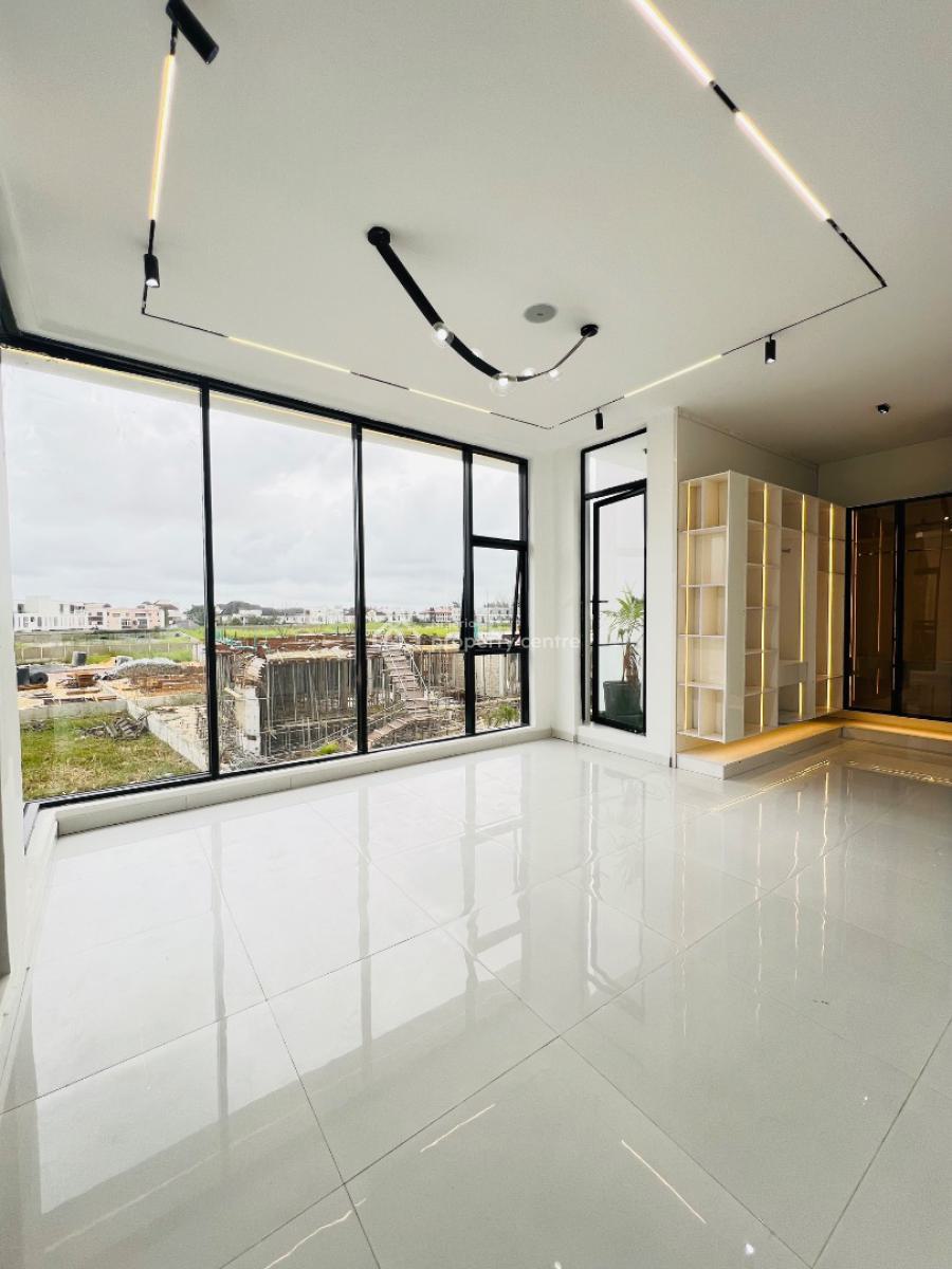 Beautifully Crafted 5 Bedroom Mansion for The Elite, Osapa London, Osapa, Lekki, Lagos, Detached Duplex for Sale