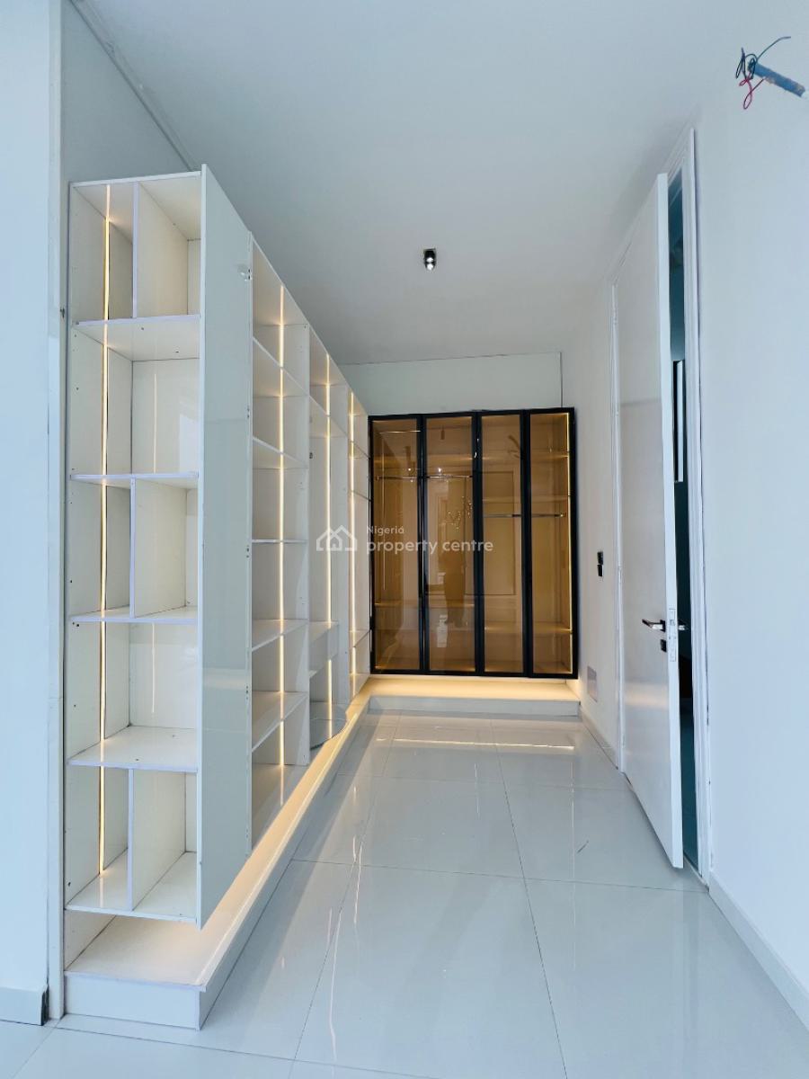 Beautifully Crafted 5 Bedroom Mansion for The Elite, Osapa London, Osapa, Lekki, Lagos, Detached Duplex for Sale