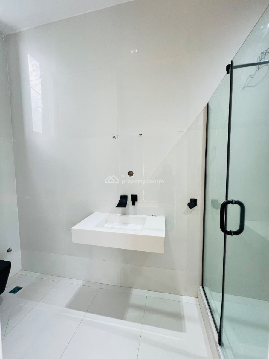 Beautifully Crafted 5 Bedroom Mansion for The Elite, Osapa London, Osapa, Lekki, Lagos, Detached Duplex for Sale