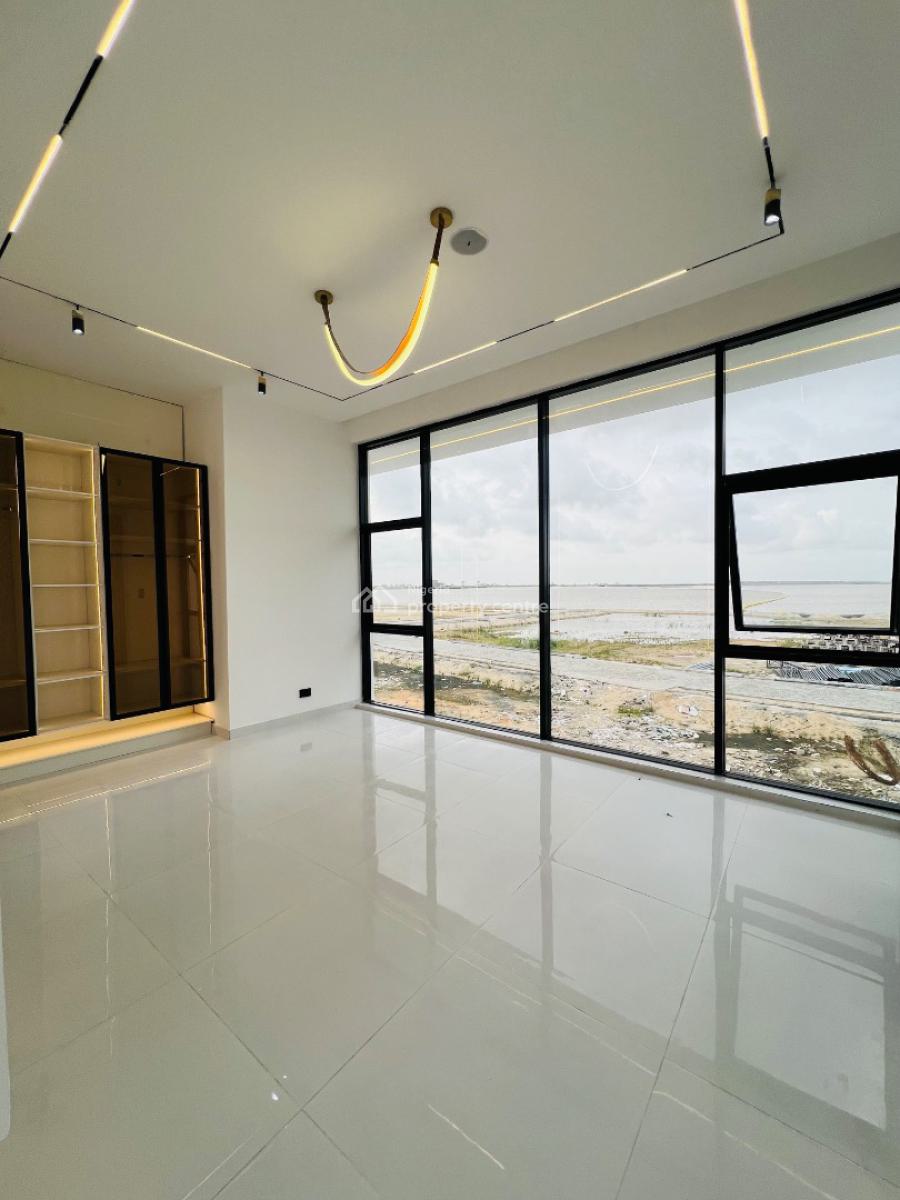 Beautifully Crafted 5 Bedroom Mansion for The Elite, Osapa London, Osapa, Lekki, Lagos, Detached Duplex for Sale