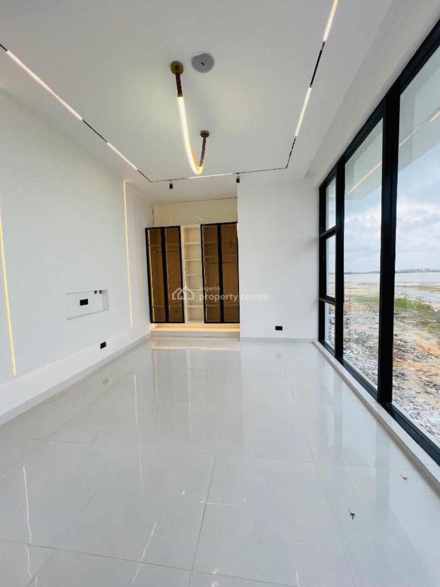 Beautifully Crafted 5 Bedroom Mansion for The Elite, Osapa London, Osapa, Lekki, Lagos, Detached Duplex for Sale