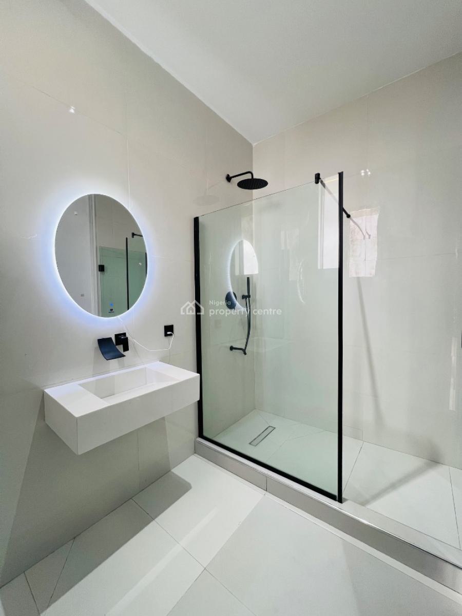 Beautifully Crafted 5 Bedroom Mansion for The Elite, Osapa London, Osapa, Lekki, Lagos, Detached Duplex for Sale