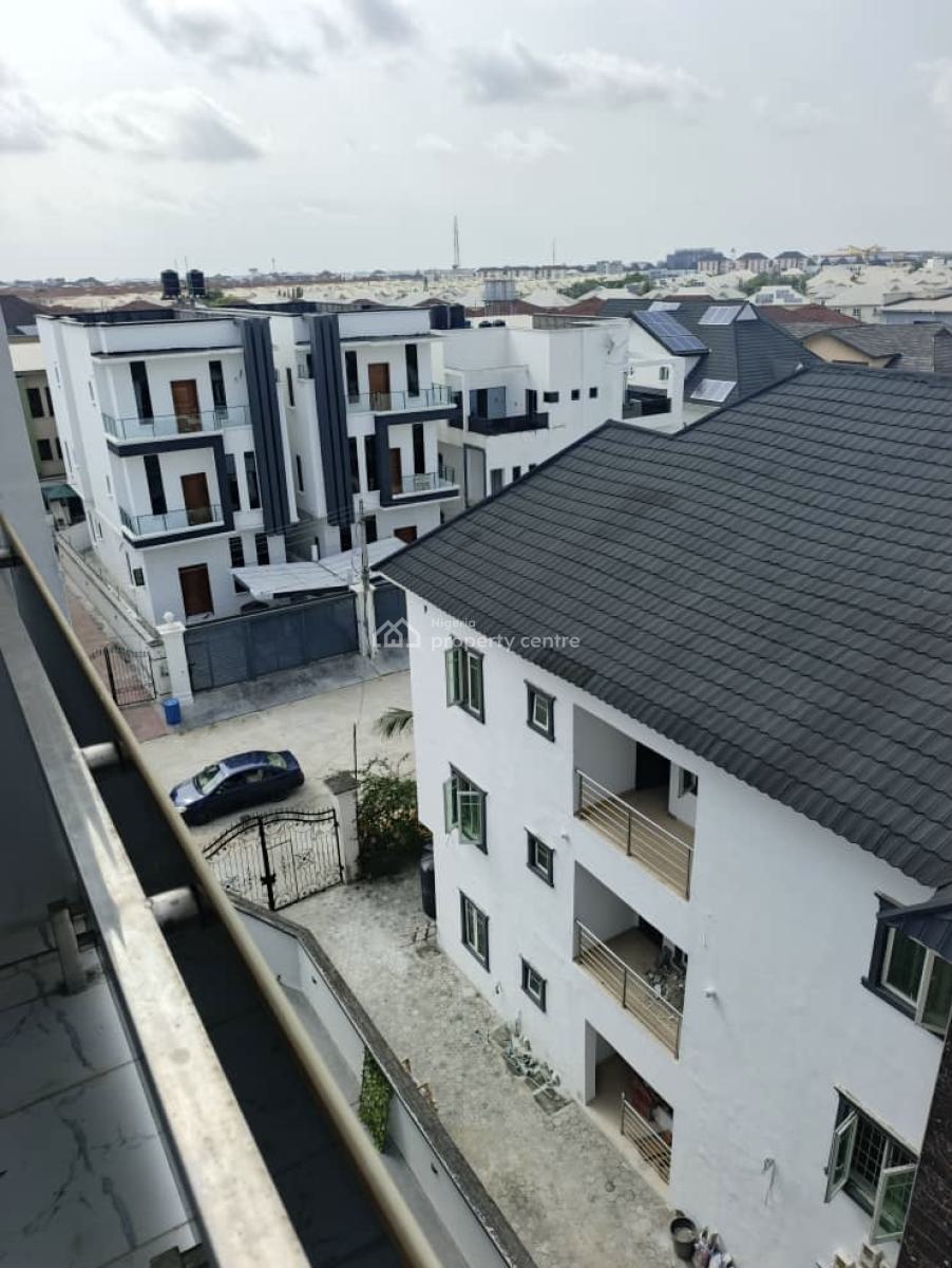 Newly Built 2 Bedroom Apartment, Osapa, Lekki, Lagos, House for Rent
