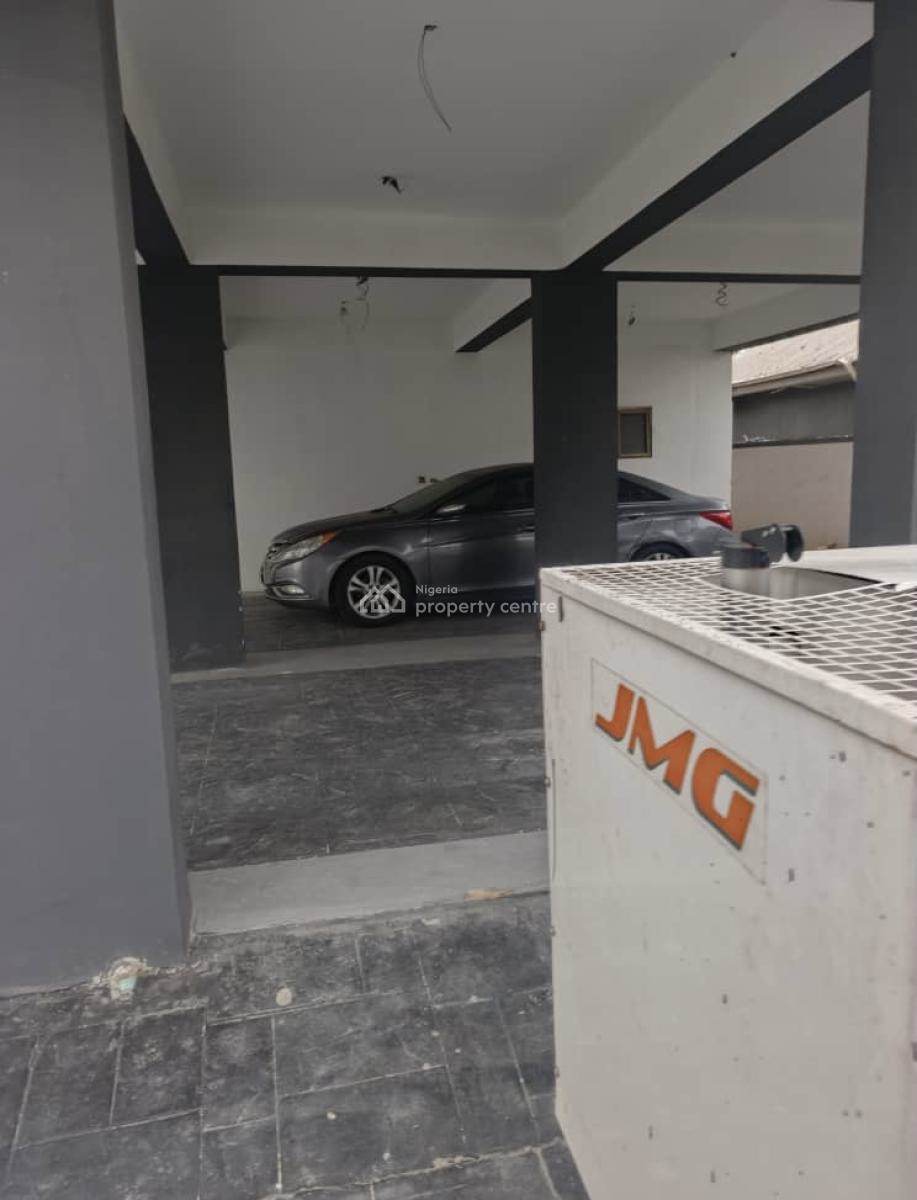 Newly Built 2 Bedroom Apartment, Osapa, Lekki, Lagos, House for Rent