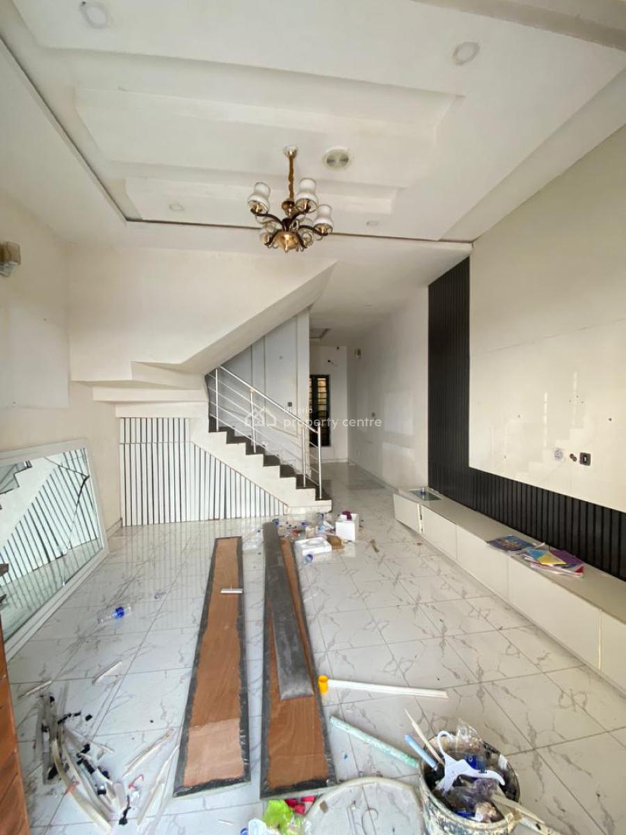 2 Bedroom Duplex, Ikota, Lekki, Lagos, Terraced Duplex for Rent