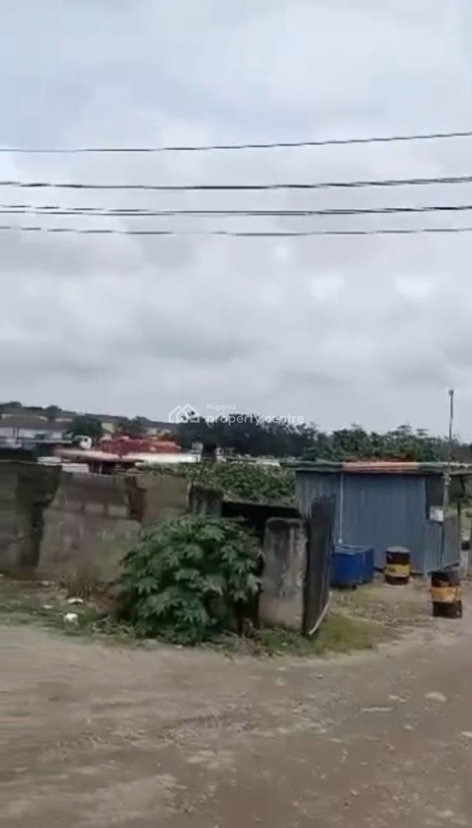 53 Acres of Land, Mile 2 Oke Along Apapa  Oshodi Express Way., Apapa, Lagos, Commercial Land for Sale