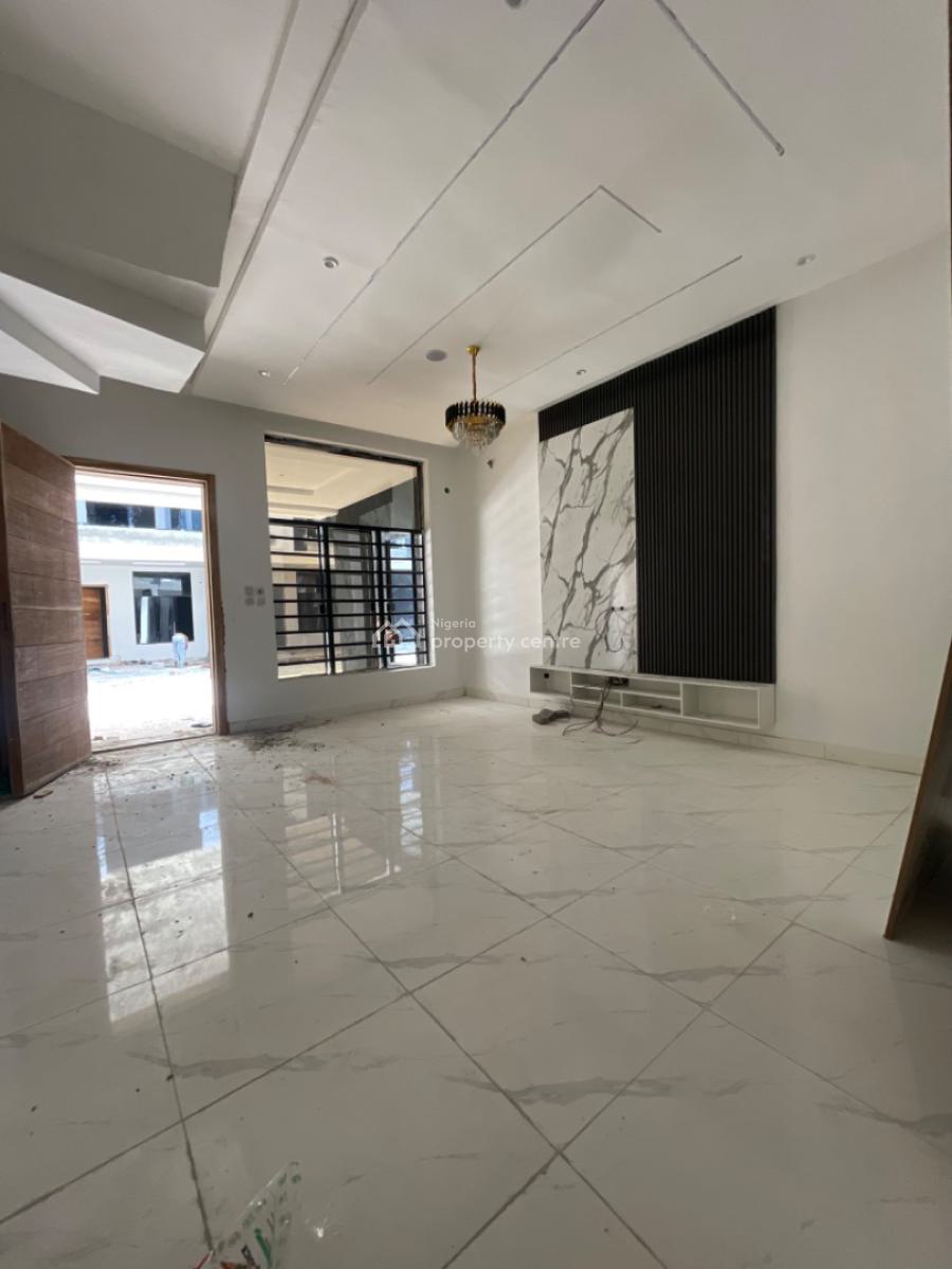Newly Built Luxury 4 Bedroom Terrace Duplex, Ikota, Lekki, Lagos, Terraced Duplex for Sale