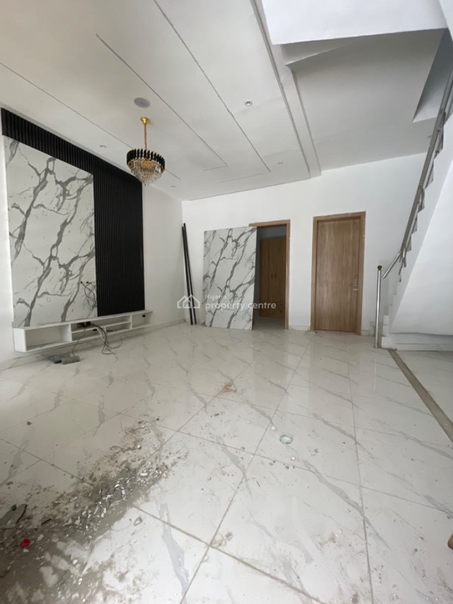 Newly Built Luxury 4 Bedroom Terrace Duplex, Ikota, Lekki, Lagos, Terraced Duplex for Sale
