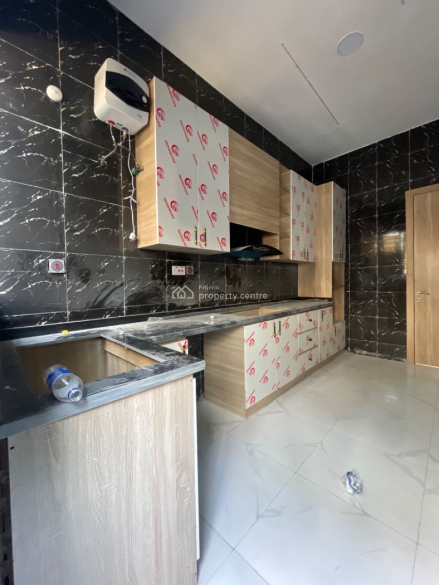 Newly Built Luxury 4 Bedroom Terrace Duplex, Ikota, Lekki, Lagos, Terraced Duplex for Sale