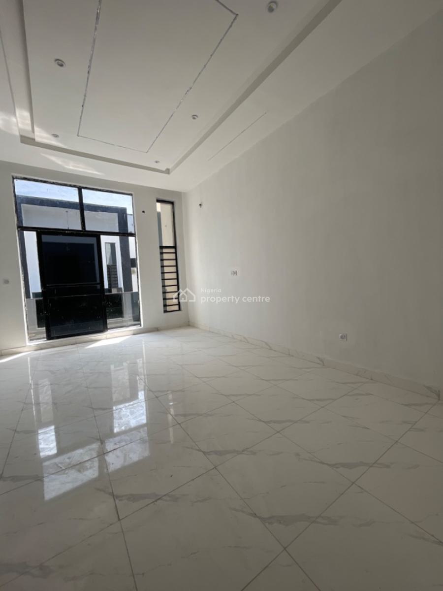 Newly Built Luxury 4 Bedroom Terrace Duplex, Ikota, Lekki, Lagos, Terraced Duplex for Sale