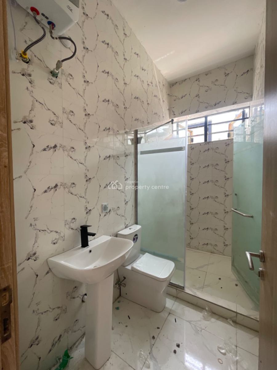 Newly Built Luxury 4 Bedroom Terrace Duplex, Ikota, Lekki, Lagos, Terraced Duplex for Sale