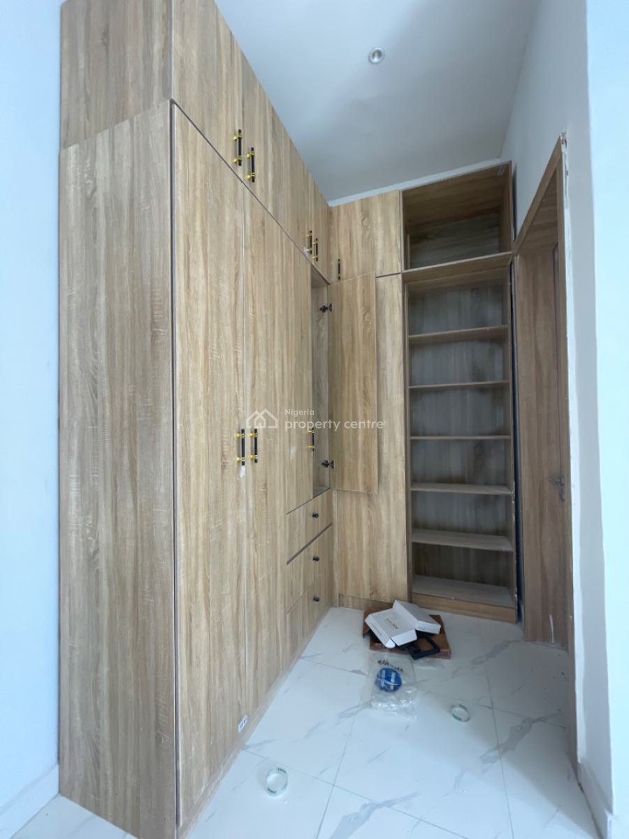 Newly Built Luxury 4 Bedroom Terrace Duplex, Ikota, Lekki, Lagos, Terraced Duplex for Sale