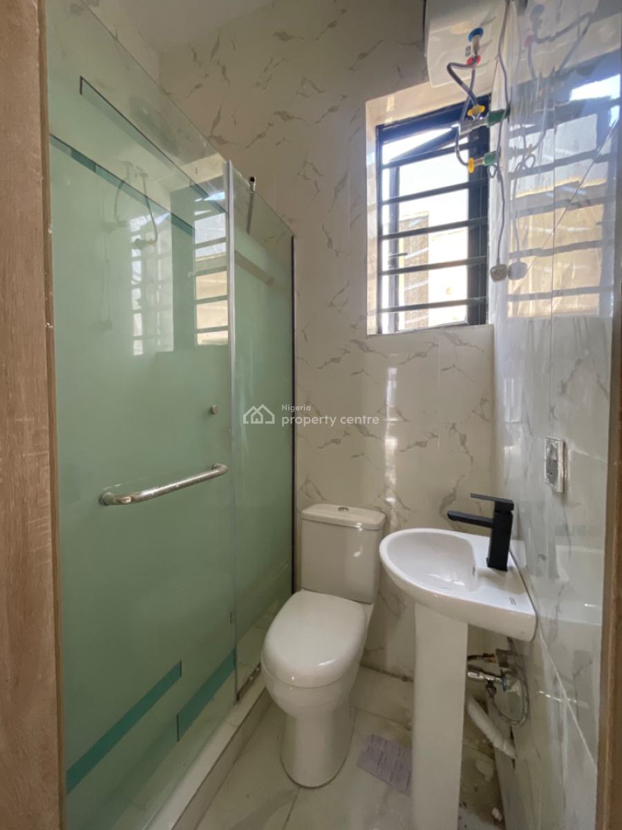 Newly Built Luxury 4 Bedroom Terrace Duplex, Ikota, Lekki, Lagos, Terraced Duplex for Sale