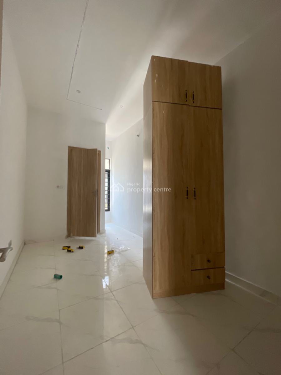 Newly Built Luxury 4 Bedroom Terrace Duplex, Ikota, Lekki, Lagos, Terraced Duplex for Sale