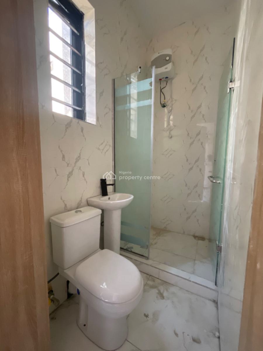 Newly Built Luxury 4 Bedroom Terrace Duplex, Ikota, Lekki, Lagos, Terraced Duplex for Sale