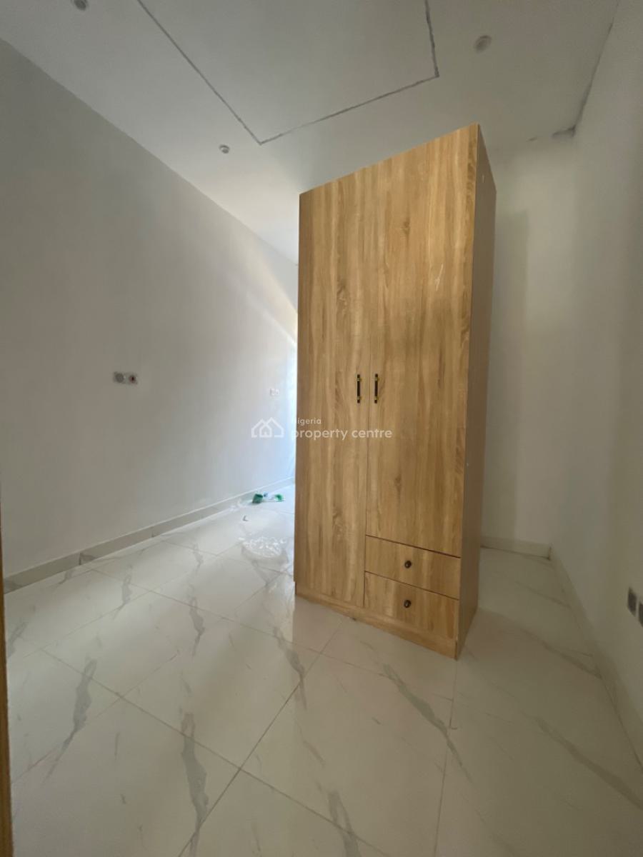 Newly Built Luxury 4 Bedroom Terrace Duplex, Ikota, Lekki, Lagos, Terraced Duplex for Sale