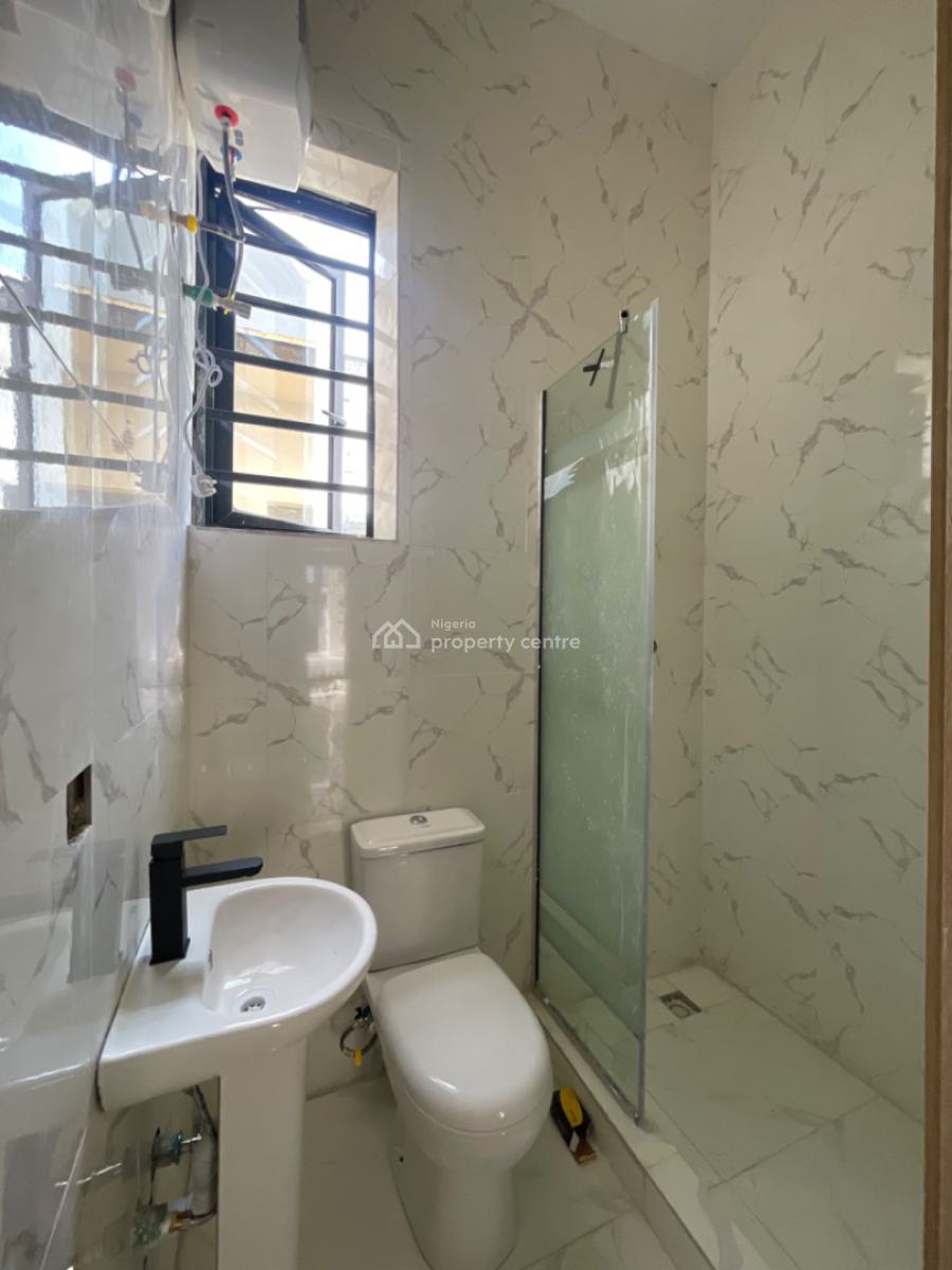 Newly Built Luxury 4 Bedroom Terrace Duplex, Ikota, Lekki, Lagos, Terraced Duplex for Sale