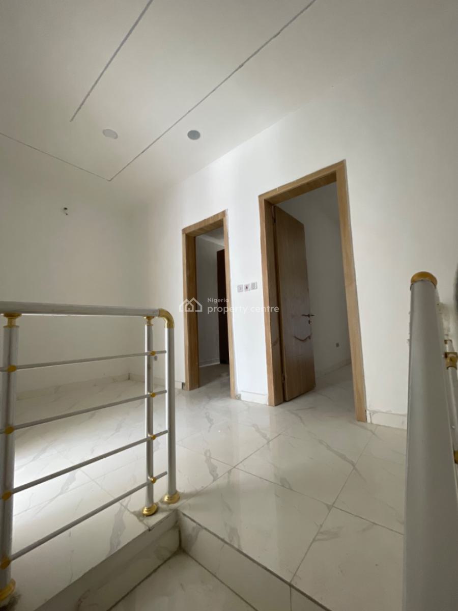 Newly Built Luxury 4 Bedroom Terrace Duplex, Ikota, Lekki, Lagos, Terraced Duplex for Sale