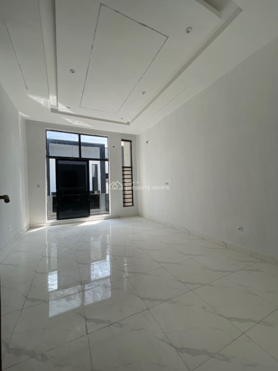 Newly Built Luxury 4 Bedroom Terrace Duplex, Ikota, Lekki, Lagos, Terraced Duplex for Sale