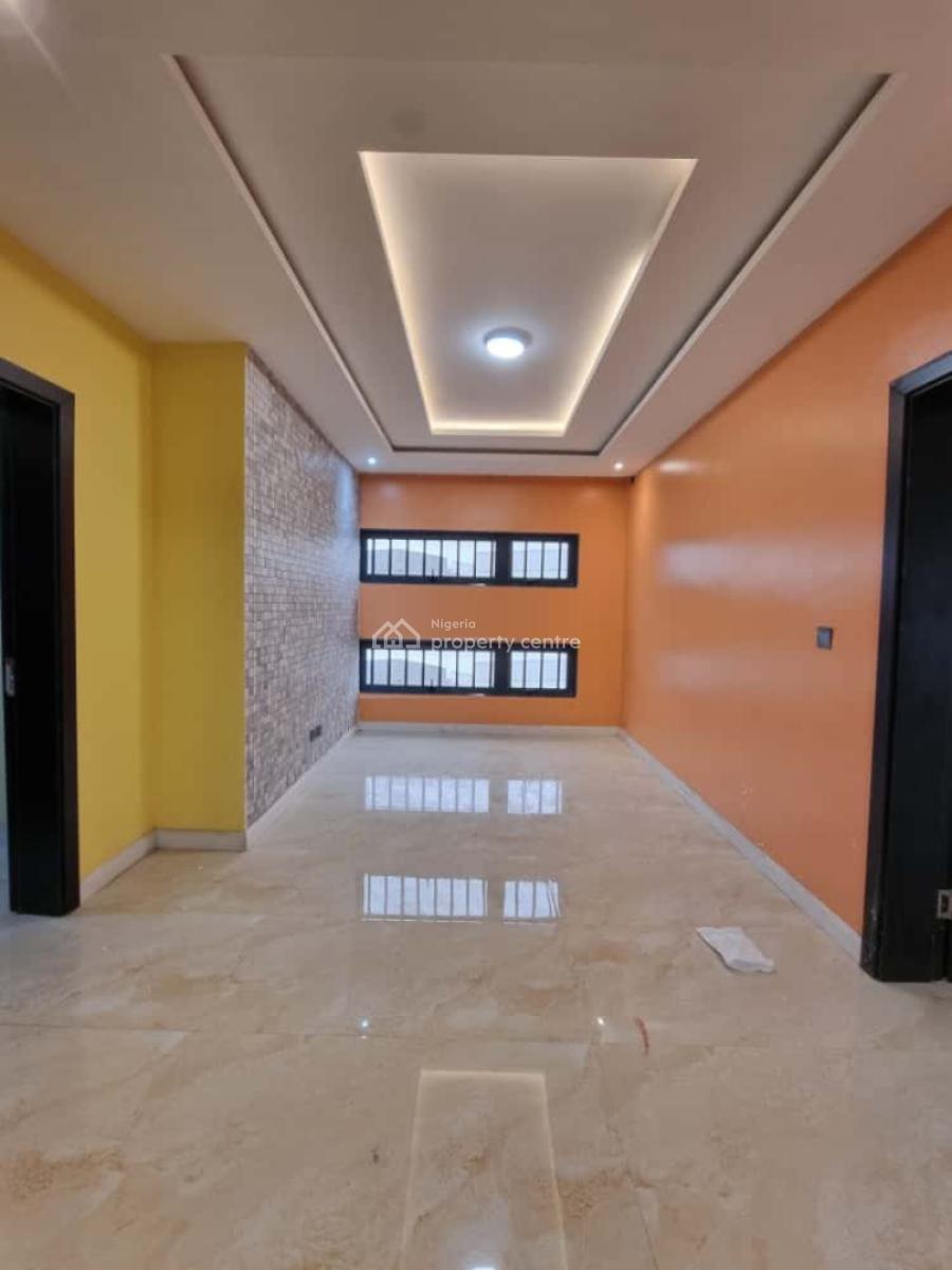 a 5 Bedroom Detached Duplex with Bq, Mende, Maryland, Lagos, Detached Duplex for Sale