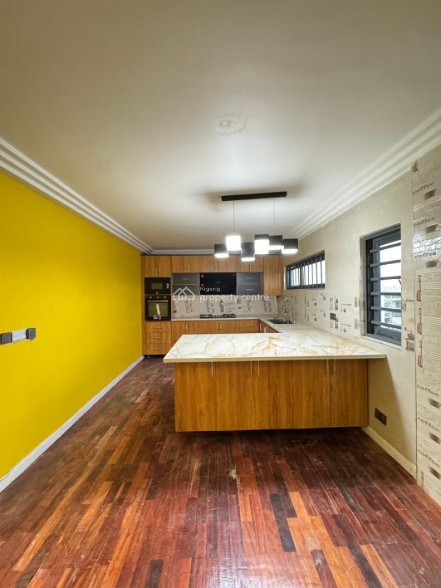 a 5 Bedroom Detached Duplex with Bq, Mende, Maryland, Lagos, Detached Duplex for Sale