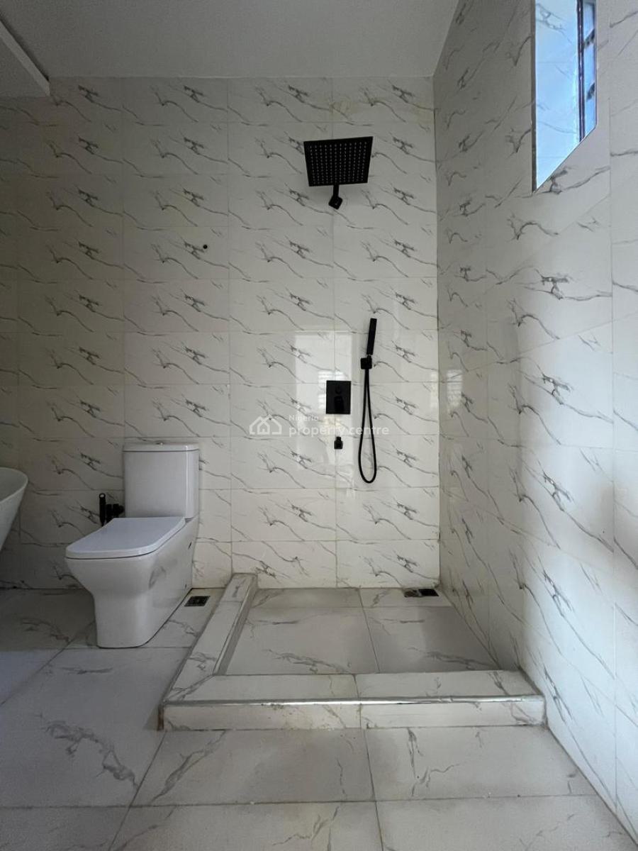 Newly Built 4 Bedroom Fully Detached Duplex Plus Bq, Magodo, Lagos, Detached Duplex for Sale