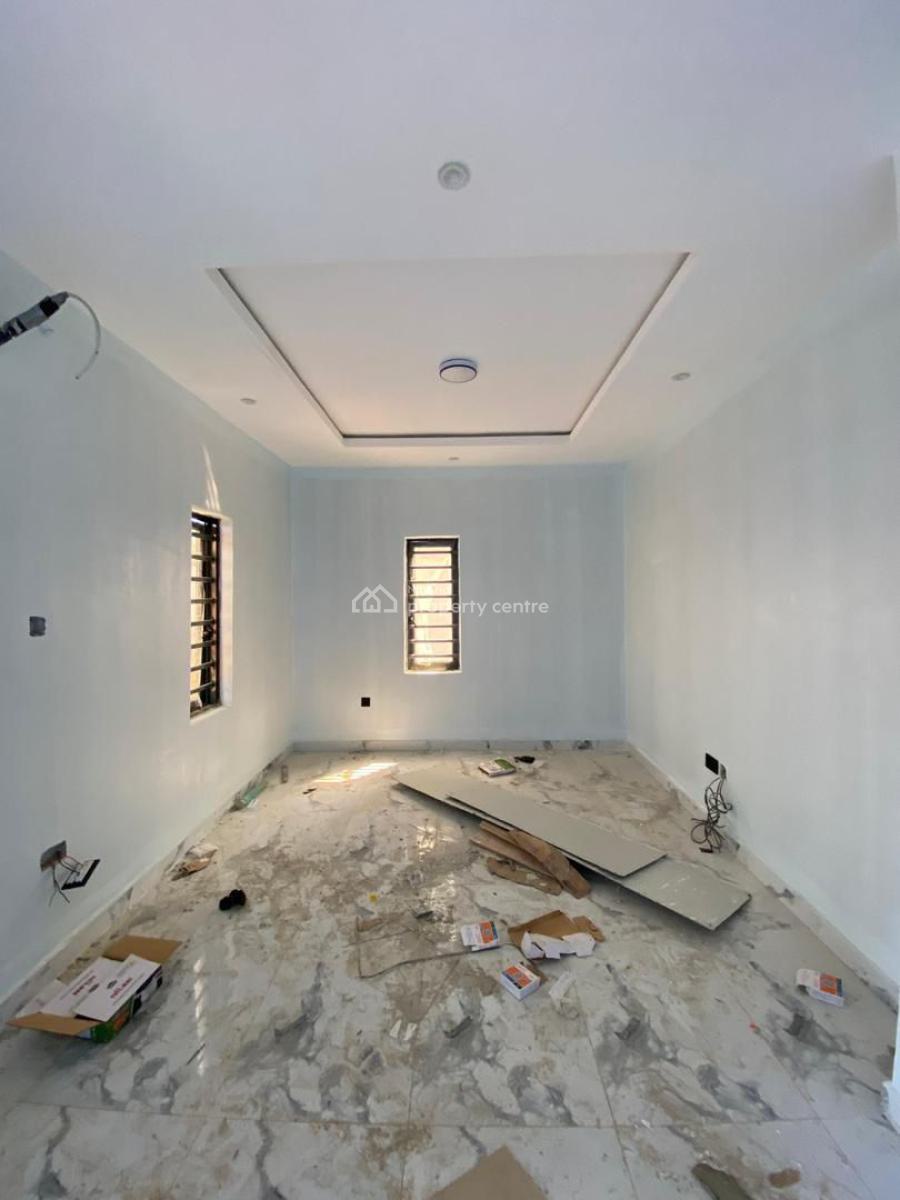 Exquisite 5 Bedroom Fully Detached Duplex, Gra Phase 1, Magodo, Lagos, Detached Duplex for Sale
