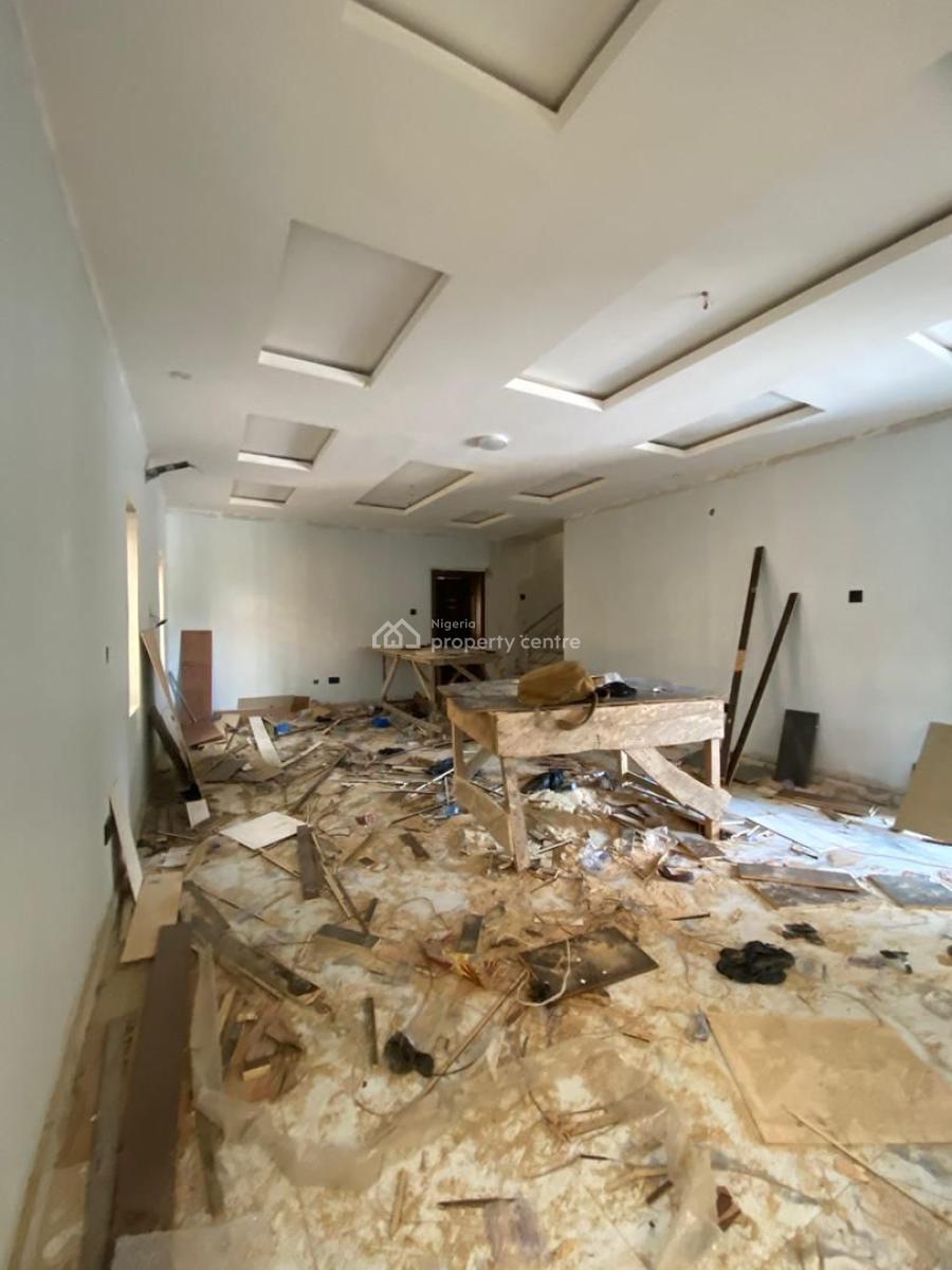 Exquisite 5 Bedroom Fully Detached Duplex, Gra Phase 1, Magodo, Lagos, Detached Duplex for Sale