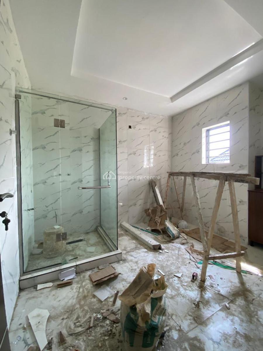 Exquisite 5 Bedroom Fully Detached Duplex, Gra Phase 1, Magodo, Lagos, Detached Duplex for Sale