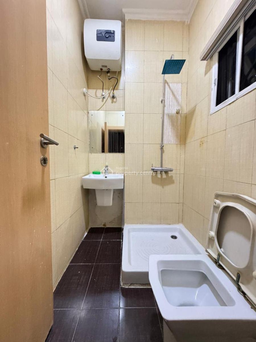 Unfurnished 1 Bedroom Apartment, Banana Island, Ikoyi, Lagos, Flat / Apartment for Rent