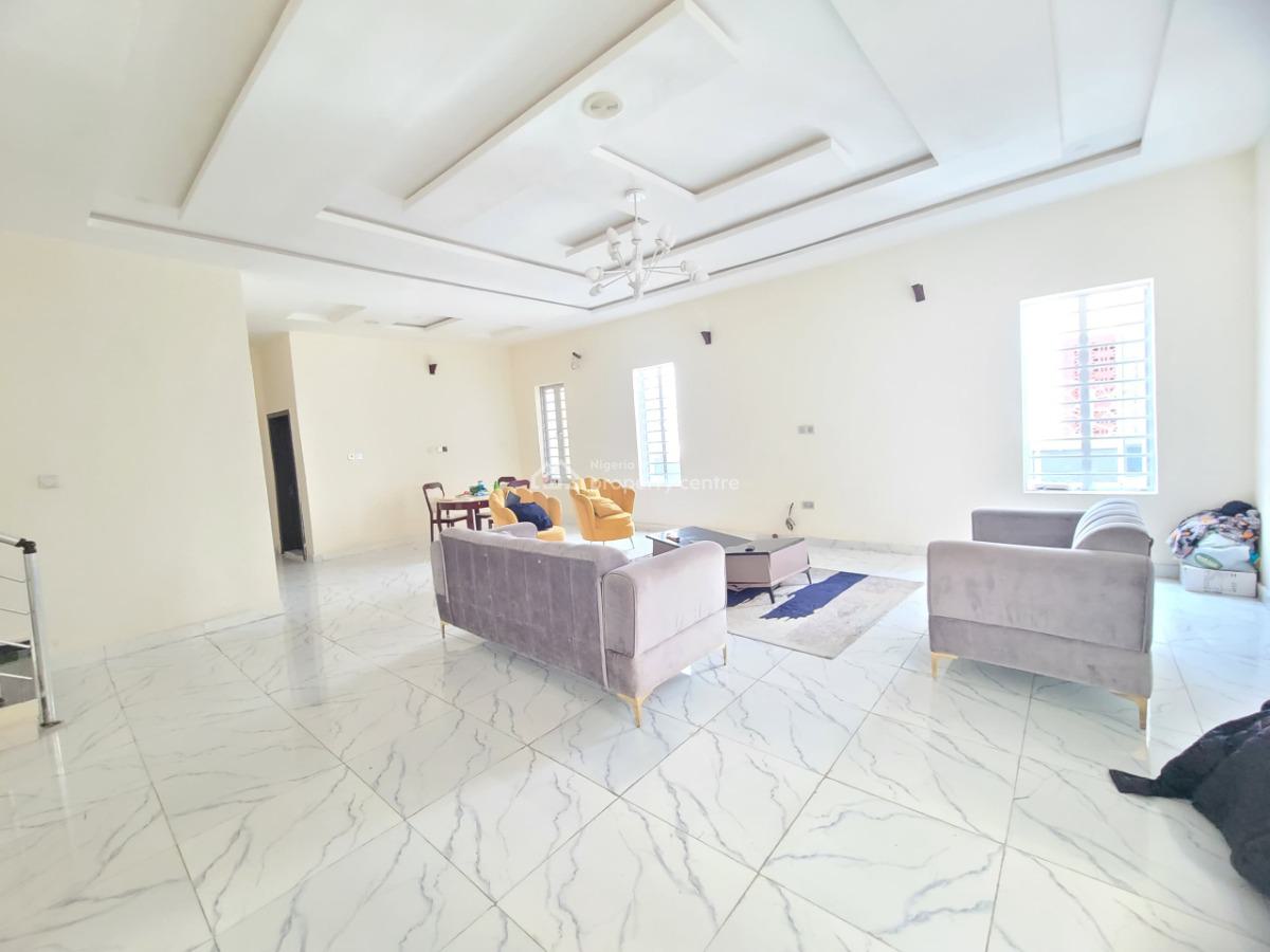 Luxury and Spacious 5bedroom Duplex, Orchid, Lekki, Lagos, Detached Duplex for Rent