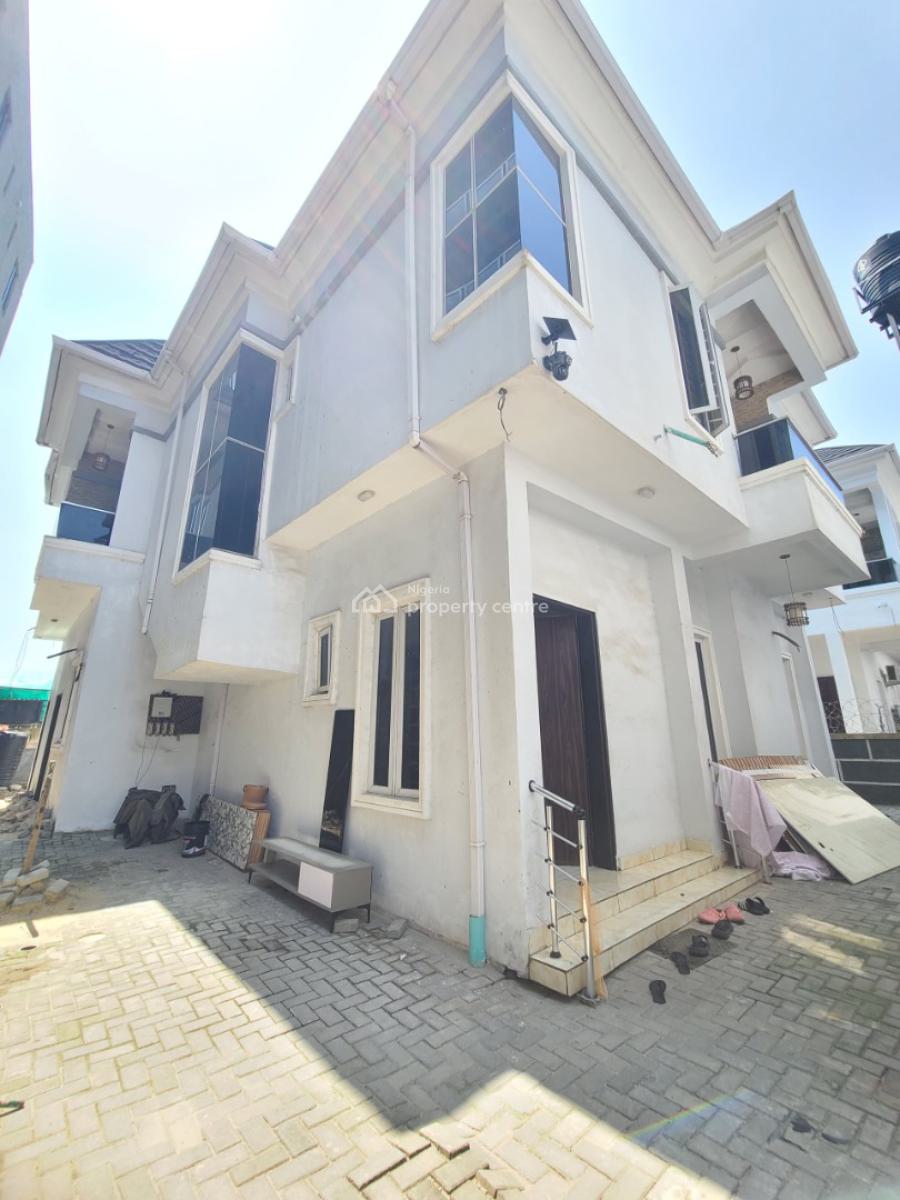 Luxury and Spacious 5bedroom Duplex, Orchid, Lekki, Lagos, Detached Duplex for Rent
