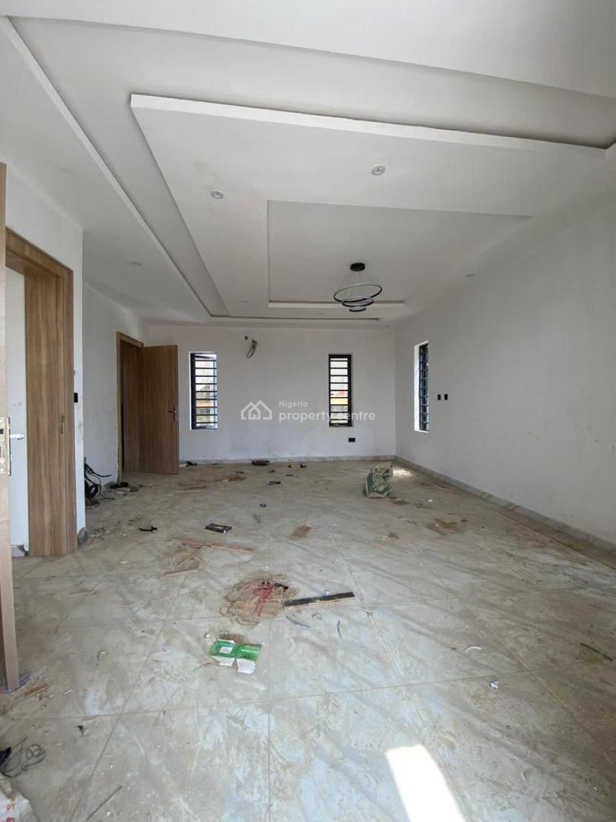 Luxurious 4 Bedroom Fully Detached Duplex, Gra Phase 1, Magodo, Lagos, Detached Duplex for Sale