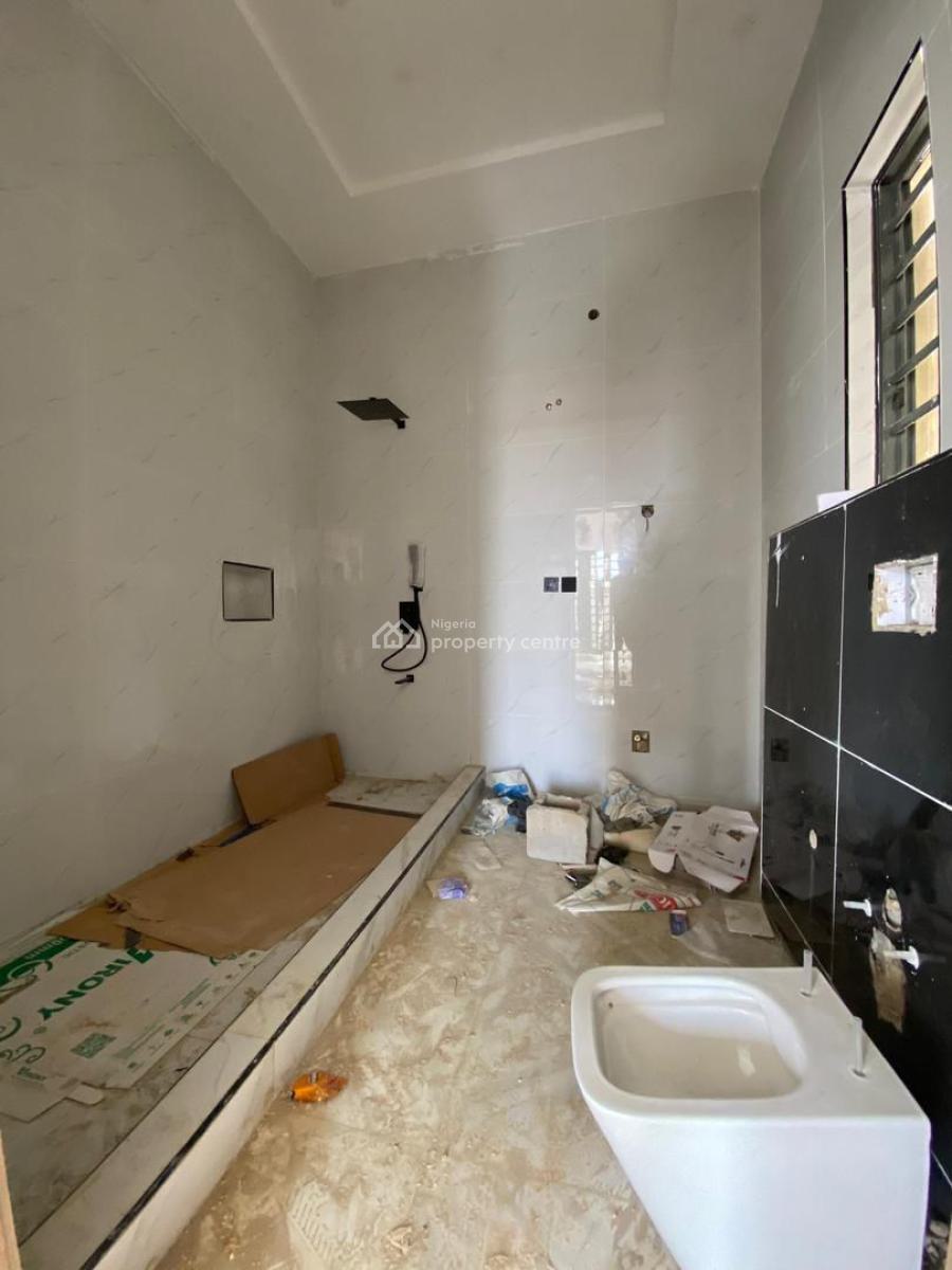 Luxurious 4 Bedroom Fully Detached Duplex, Gra Phase 1, Magodo, Lagos, Detached Duplex for Sale