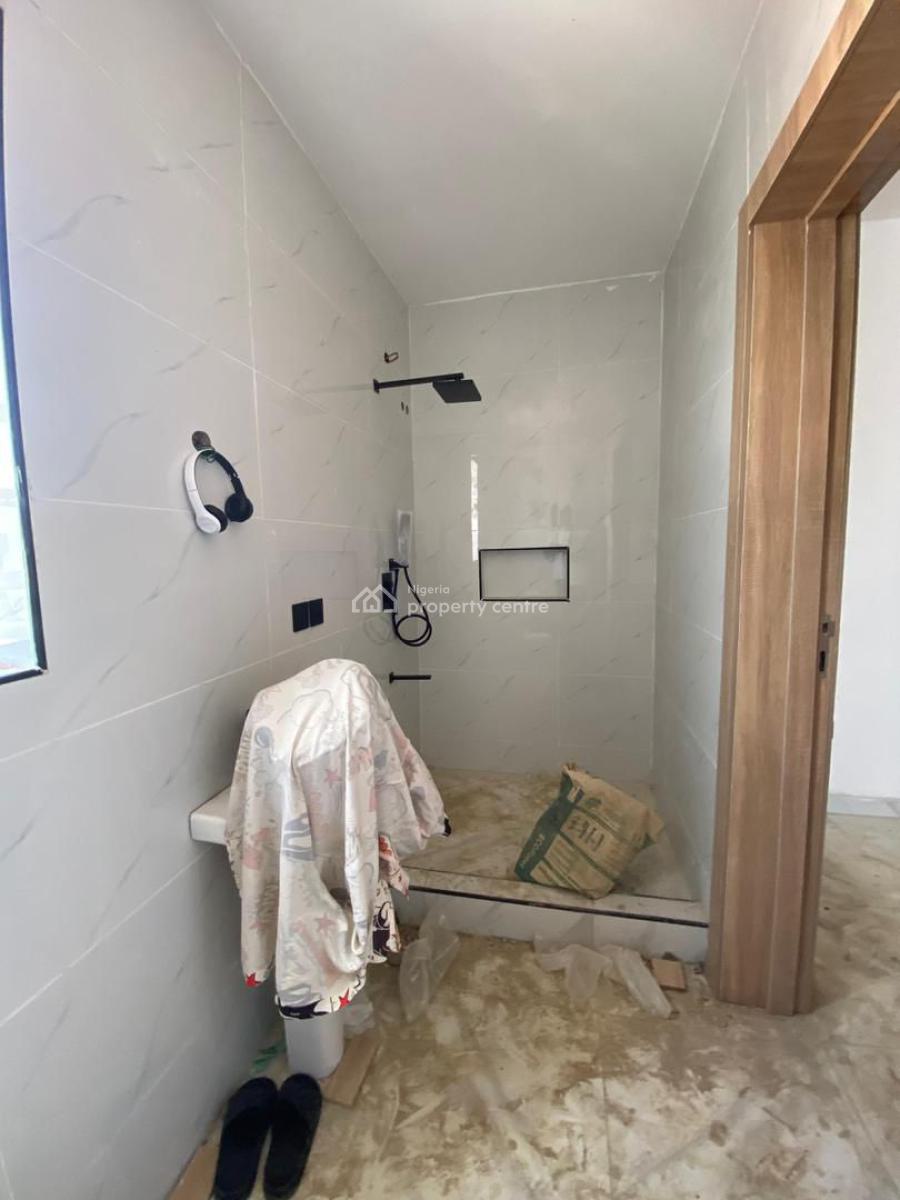 Luxurious 4 Bedroom Fully Detached Duplex, Gra Phase 1, Magodo, Lagos, Detached Duplex for Sale