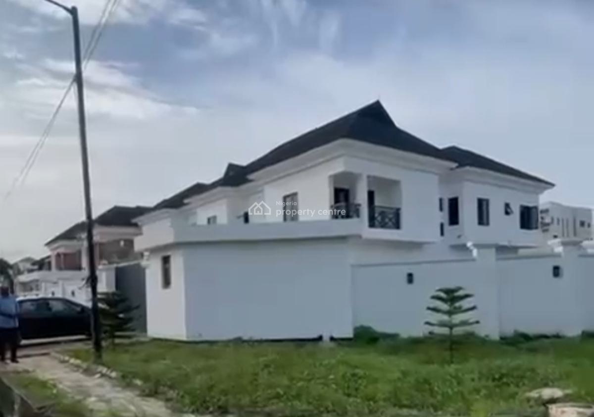 Brand New 3 Units of 3 Bedroom Duplexes + Bq Each, Admiralty Way, Lekki Phase 1, Lekki, Lagos, Terraced Duplex for Rent