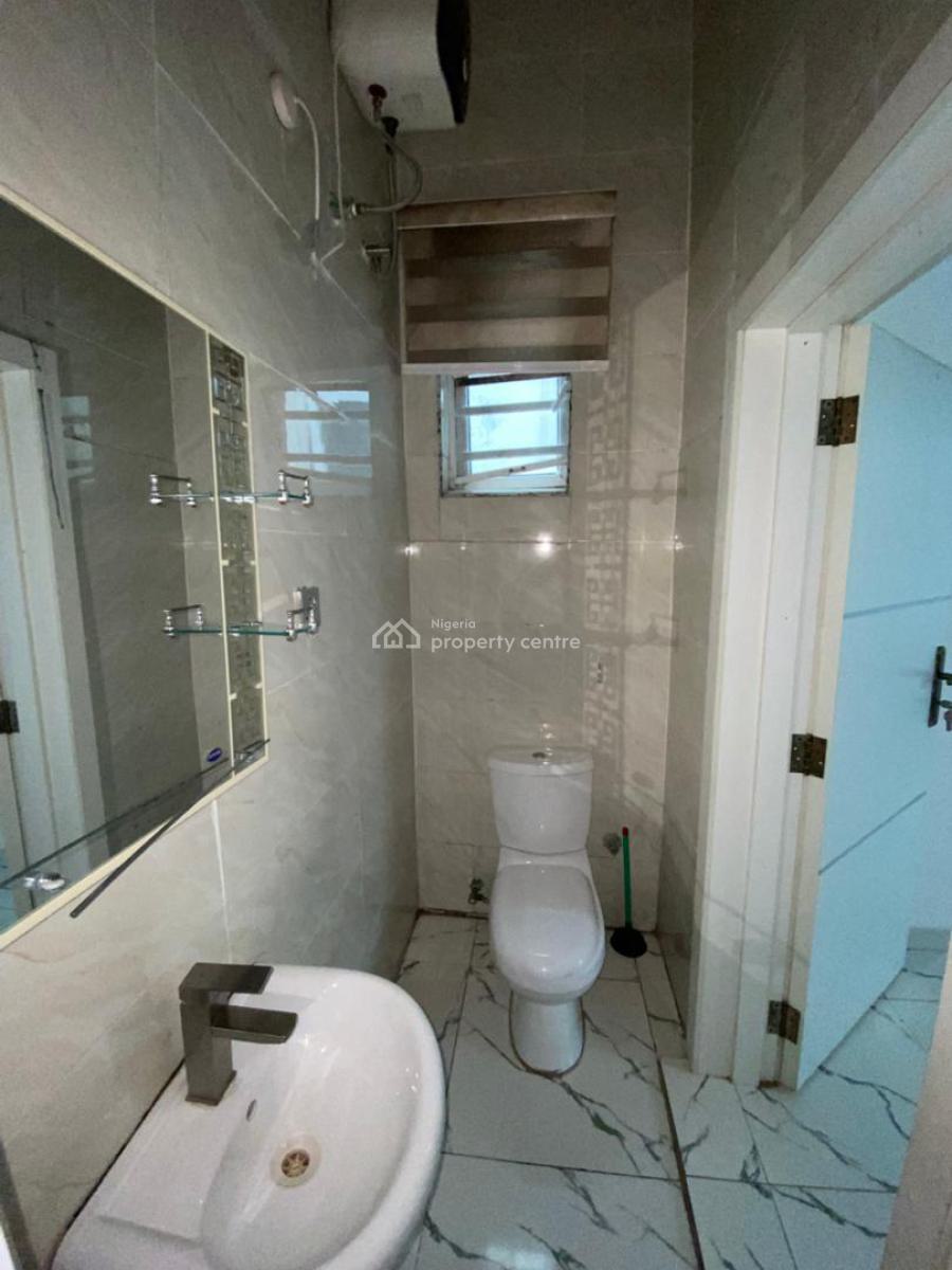 Downstairs Room Self Con { Video}, Royal Pine Estate Orchid Road, Lekki, Lagos, Self Contain (single Rooms) for Rent