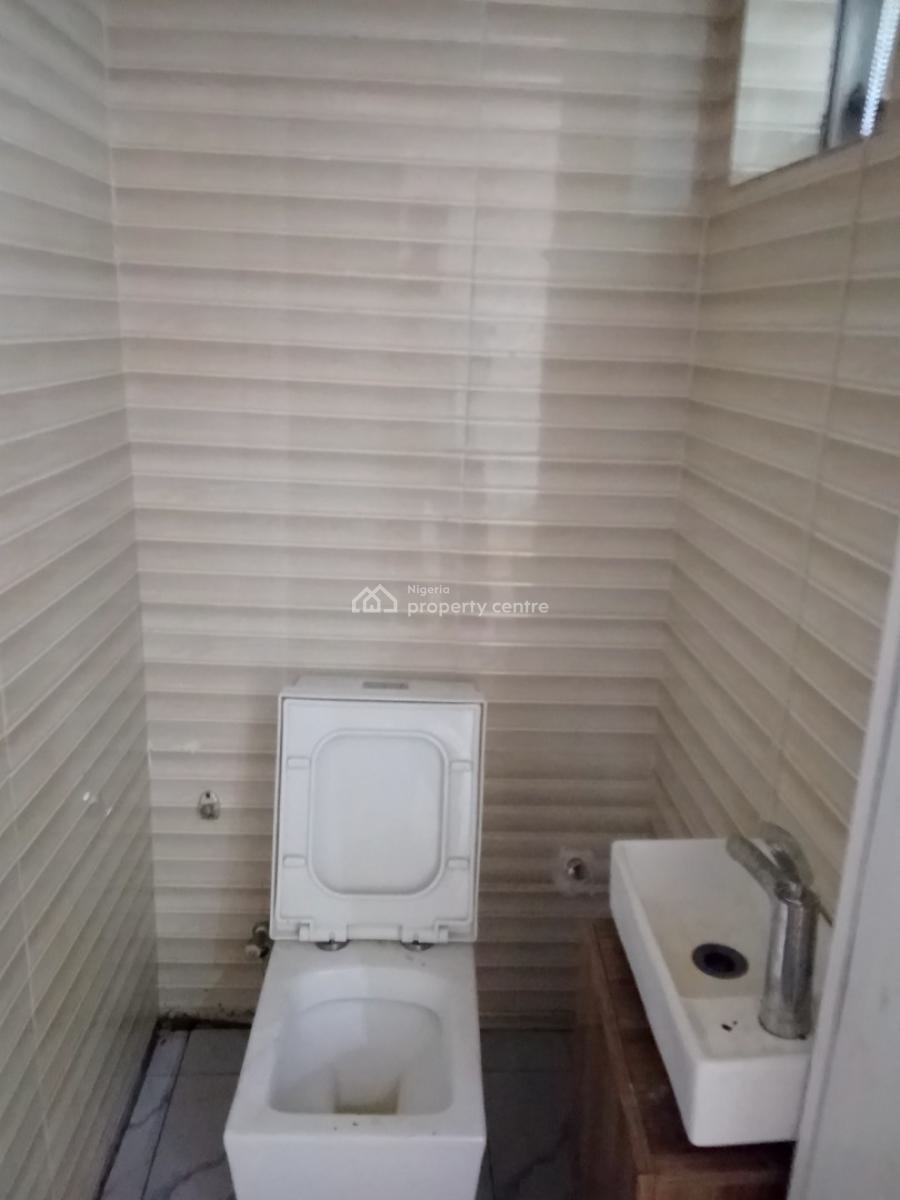 This Is a Lovely 4 Bedroom Fully Furnished Duplex, Osapa, Lekki, Lagos, Detached Duplex for Rent