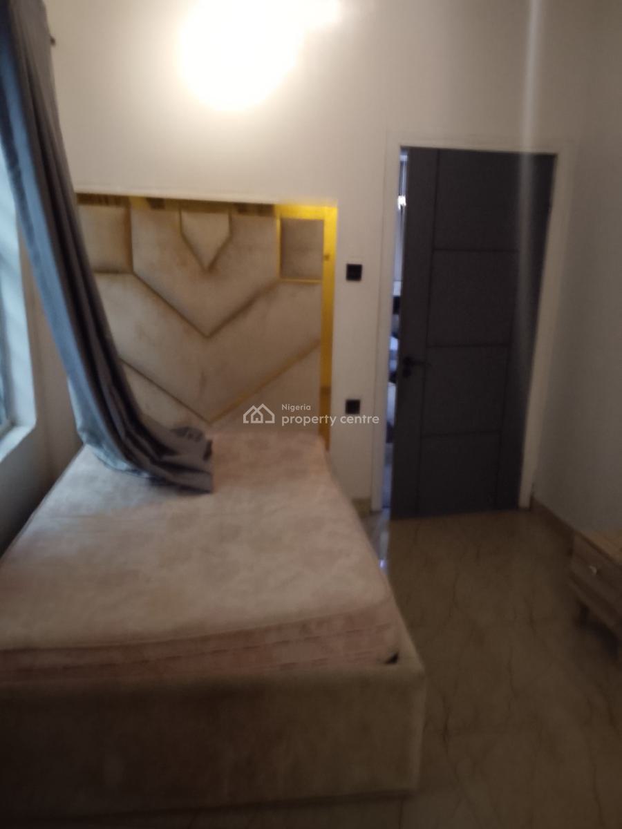 This Is a Lovely 4 Bedroom Fully Furnished Duplex, Osapa, Lekki, Lagos, Detached Duplex for Rent