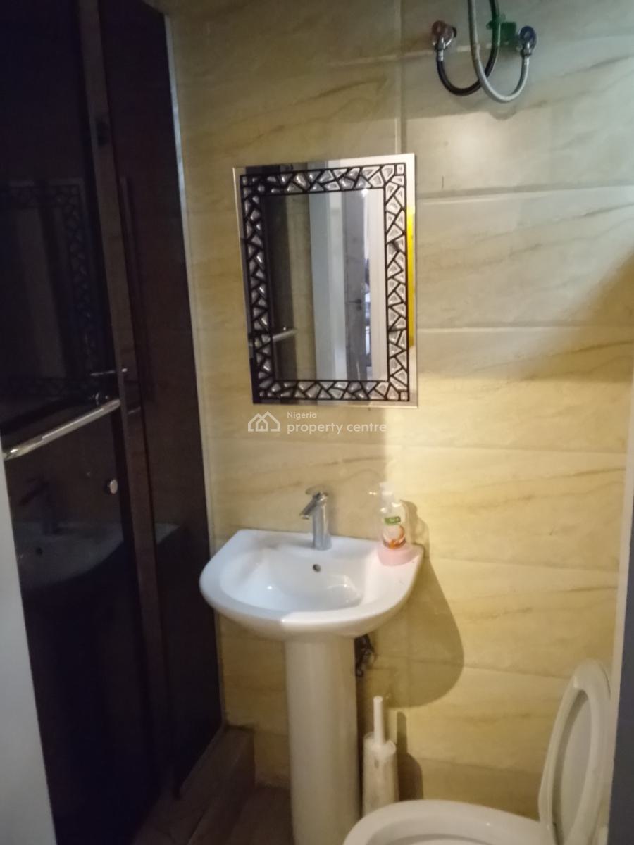 This Is a Lovely 4 Bedroom Fully Furnished Duplex, Osapa, Lekki, Lagos, Detached Duplex for Rent