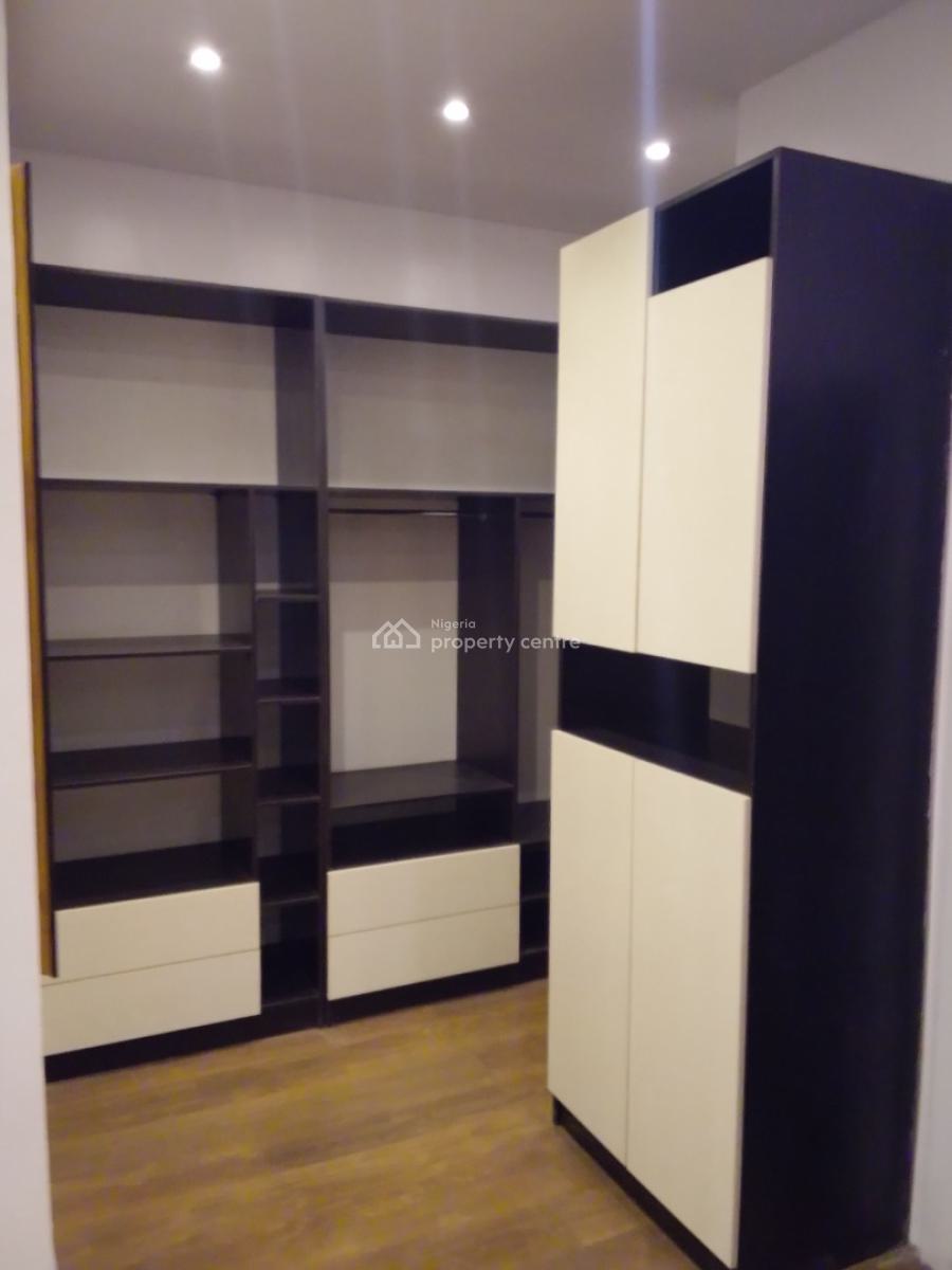 This Is a Lovely 4 Bedroom Fully Furnished Duplex, Osapa, Lekki, Lagos, Detached Duplex for Rent