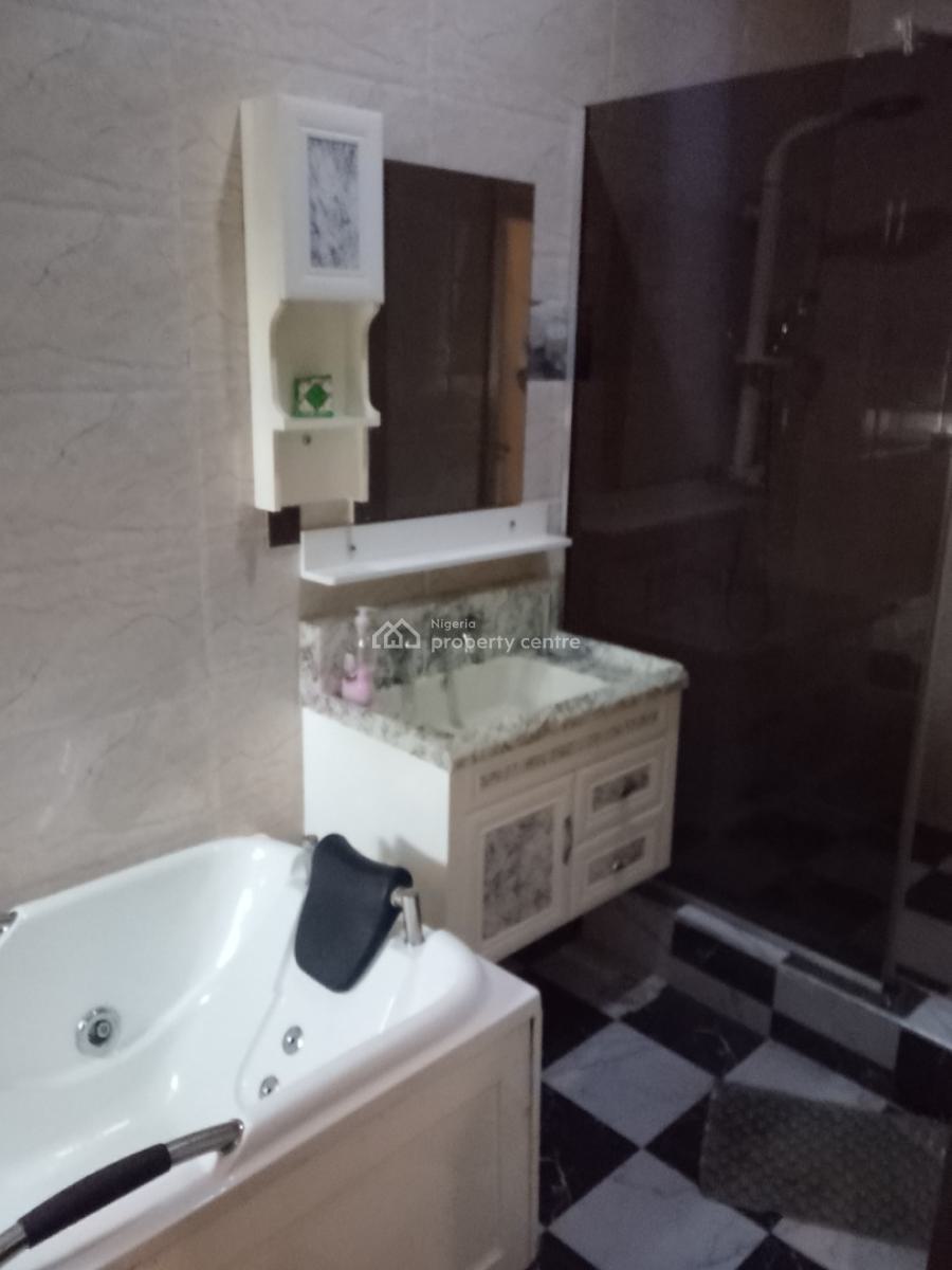 This Is a Lovely 4 Bedroom Fully Furnished Duplex, Osapa, Lekki, Lagos, Detached Duplex for Rent