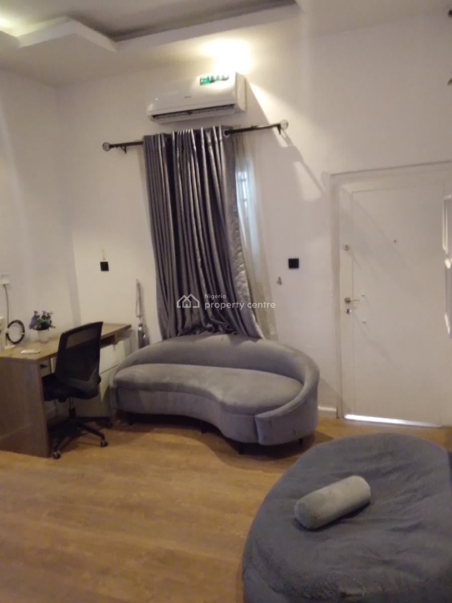 This Is a Lovely 4 Bedroom Fully Furnished Duplex, Osapa, Lekki, Lagos, Detached Duplex for Rent