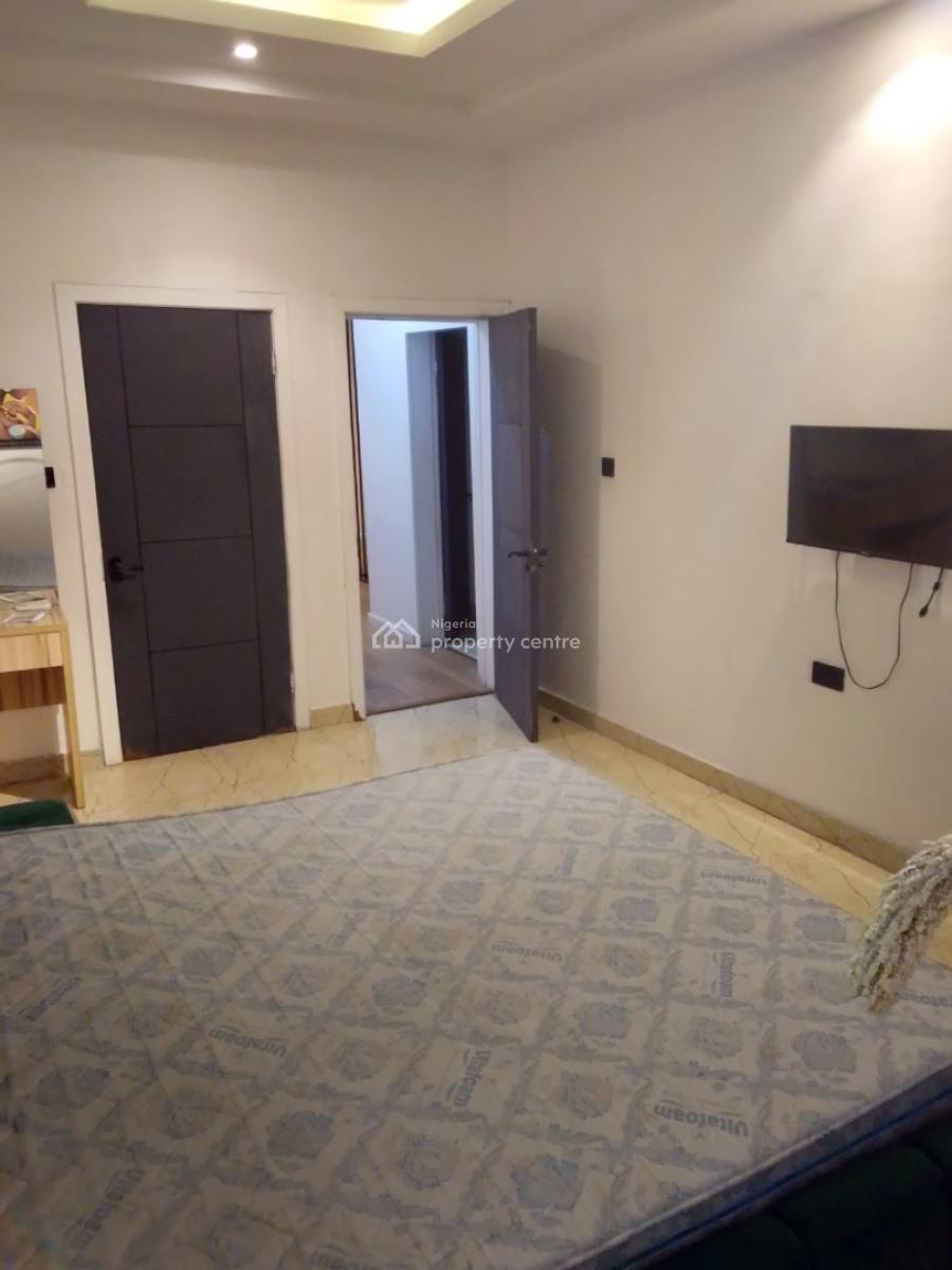 This Is a Lovely 4 Bedroom Fully Furnished Duplex, Osapa, Lekki, Lagos, Detached Duplex for Rent