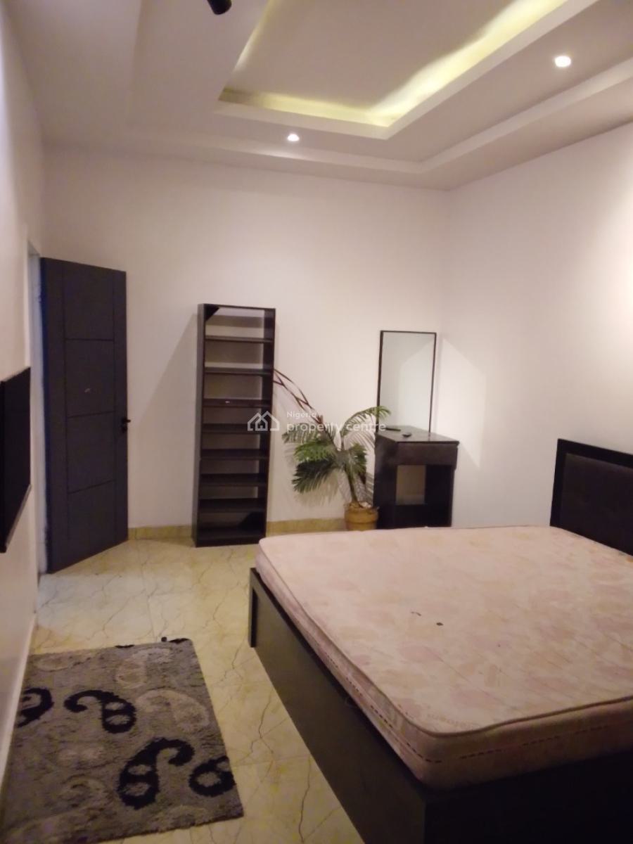 This Is a Lovely 4 Bedroom Fully Furnished Duplex, Osapa, Lekki, Lagos, Detached Duplex for Rent