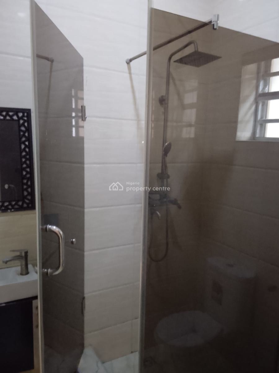 This Is a Lovely 4 Bedroom Fully Furnished Duplex, Osapa, Lekki, Lagos, Detached Duplex for Rent